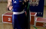 Winner in 52kg - Al Wadi Mohammad (JOR)